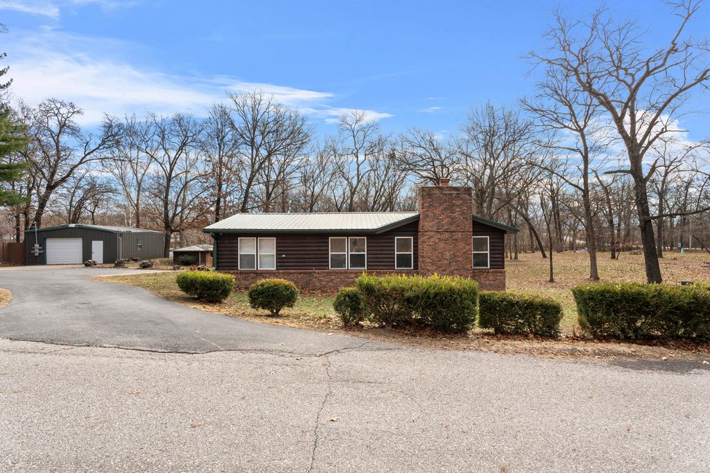 64224 E 252 Loop, Grove, OK 74344
