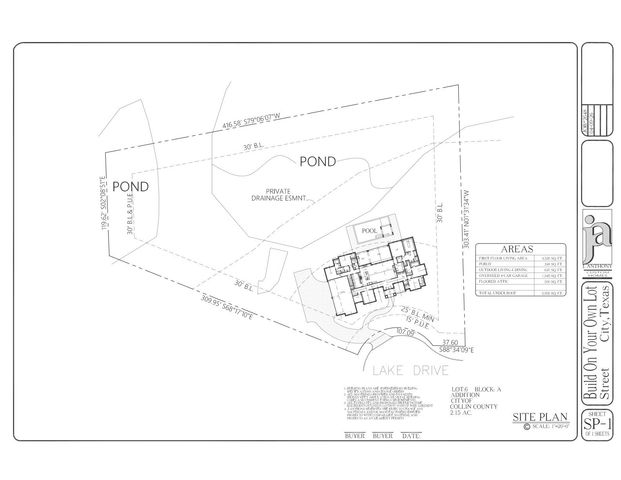 TBD Lake Drive, Celina, TX 75009