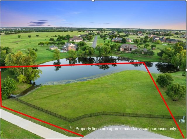 TBD Lake Drive, Celina, TX 75009