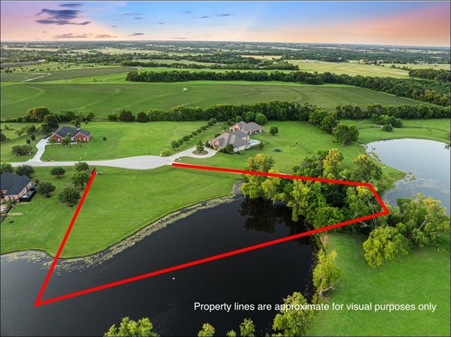 TBD Lake Drive, Celina, TX 75009