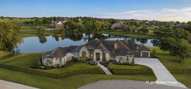 TBD Lake Drive, Celina, TX 75009