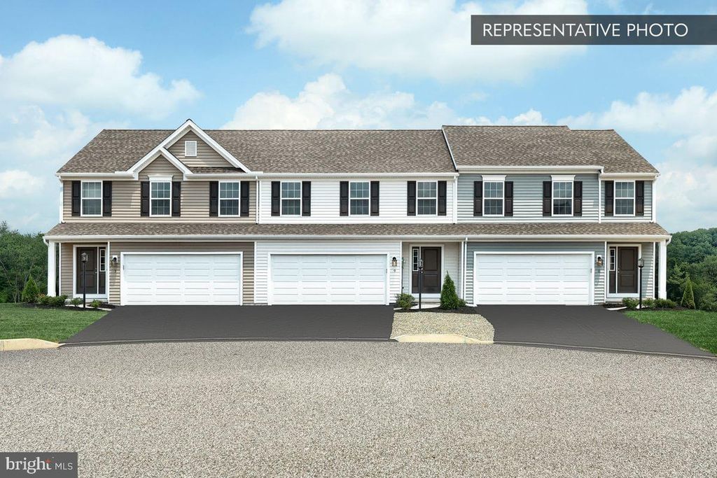 GARDENIA PLAN AT STONE MILL ESTATES, Duncannon, PA 17020