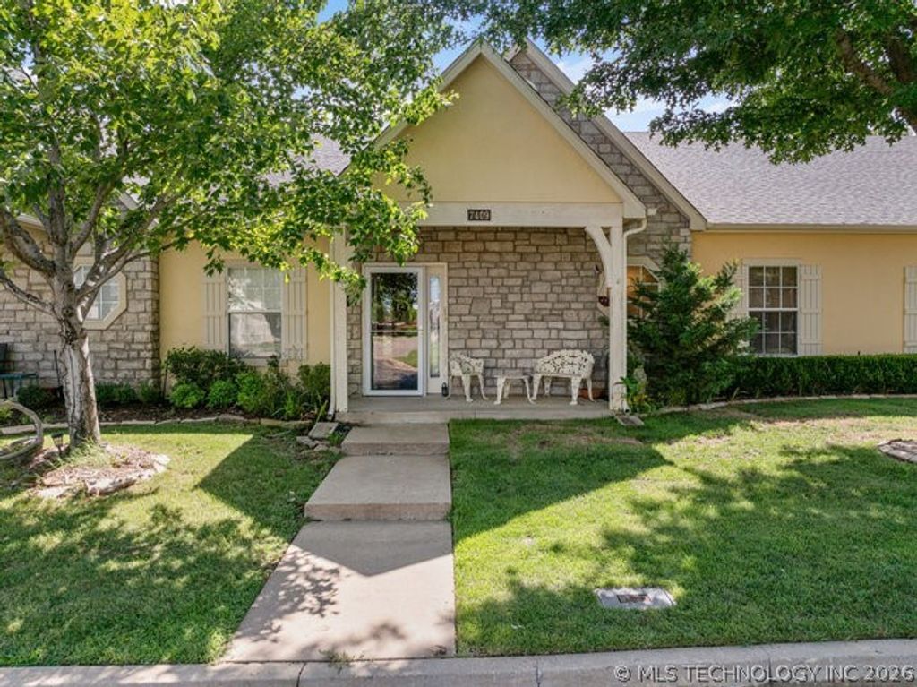 7409 S 84th East Avenue, Tulsa, OK 74133