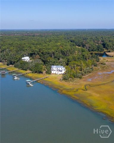 49 River Road, Daufuskie Island, SC 29915