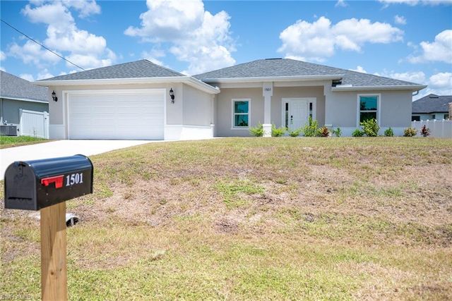 1501 NE 43rd TER, Cape Coral, FL 33909