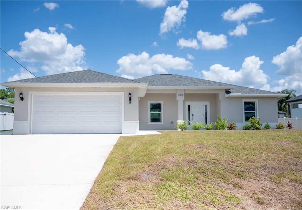 1501 NE 43rd TER, Cape Coral, FL 33909