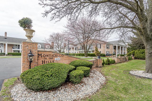 4243 W Bancroft Street, Apt 205w, Ottawa Hills, OH 43615