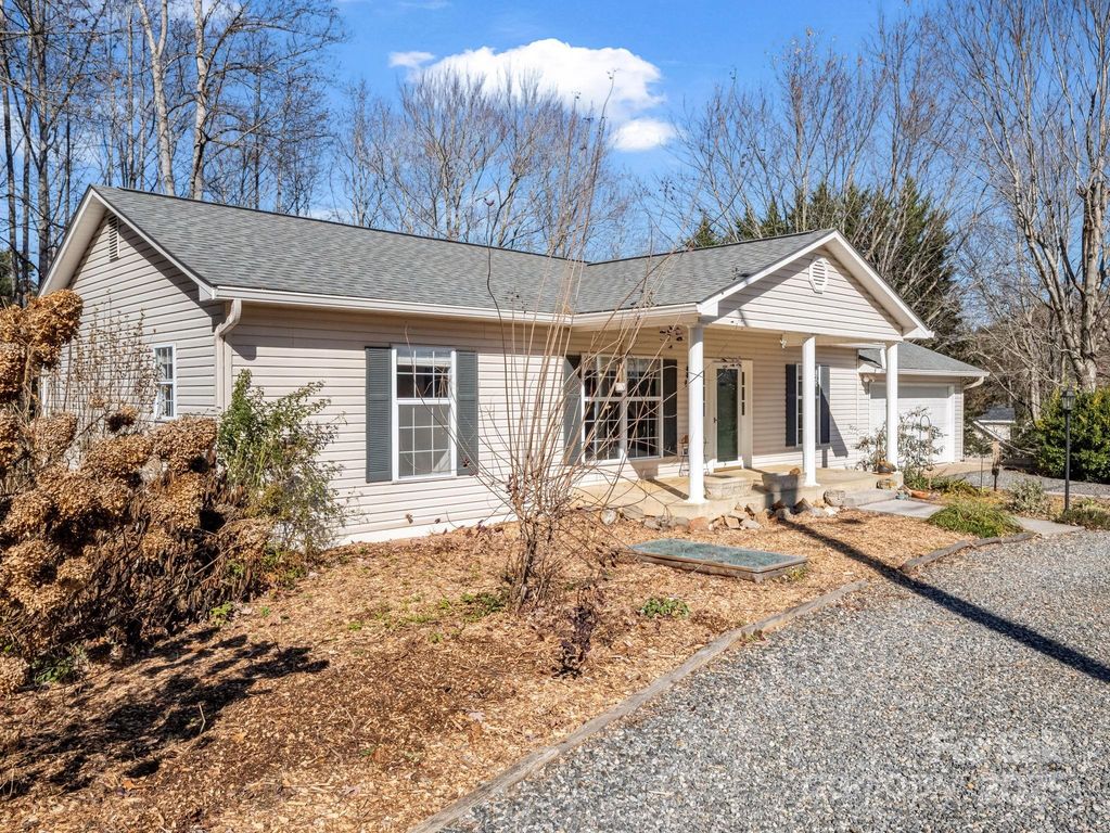 171 Dix Creek #2 Road, Leicester, NC 28748