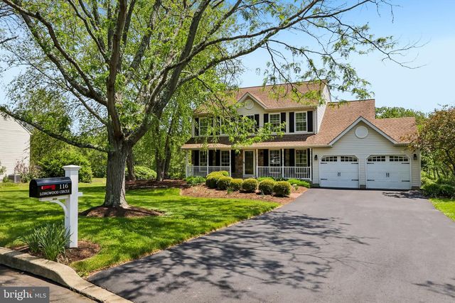116 LONGWOOD CIR, Doylestown, PA 18901