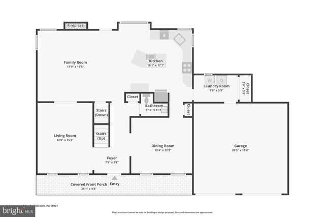 116 LONGWOOD CIR, Doylestown, PA 18901
