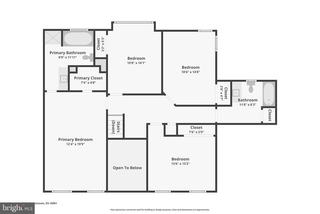 116 LONGWOOD CIR, Doylestown, PA 18901