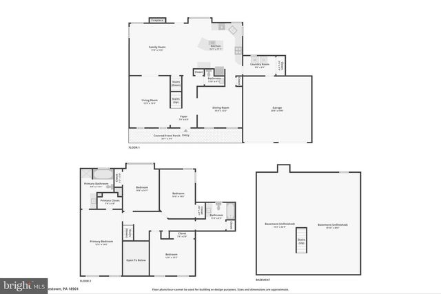 116 LONGWOOD CIR, Doylestown, PA 18901