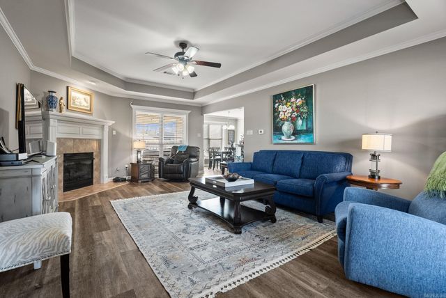 3007 Woodruff Creek Drive, Sherwood, AR 72120