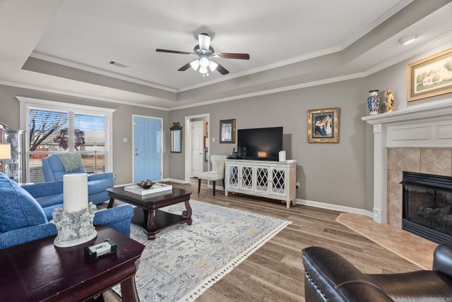 3007 Woodruff Creek Drive, Sherwood, AR 72120