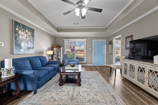 3007 Woodruff Creek Drive, Sherwood, AR 72120