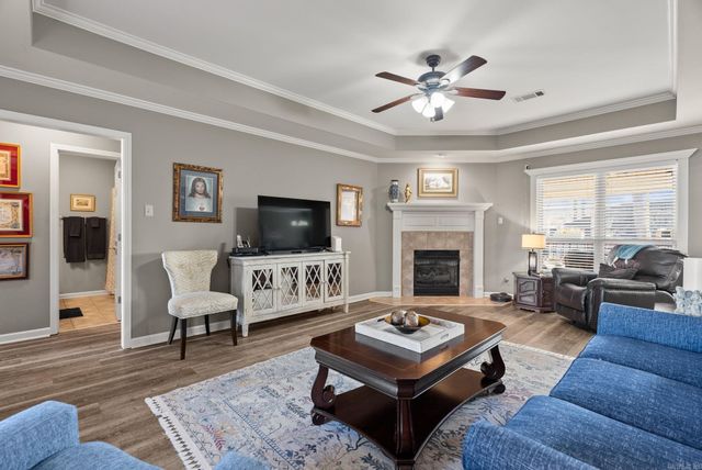 3007 Woodruff Creek Drive, Sherwood, AR 72120