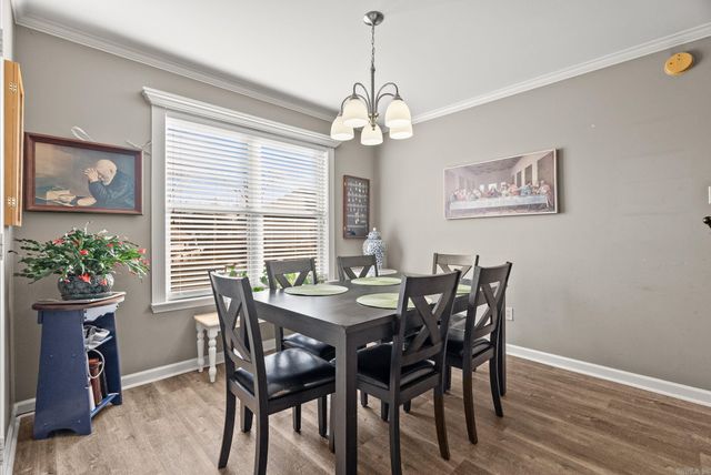 3007 Woodruff Creek Drive, Sherwood, AR 72120