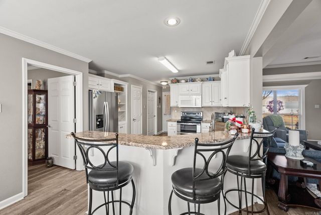 3007 Woodruff Creek Drive, Sherwood, AR 72120