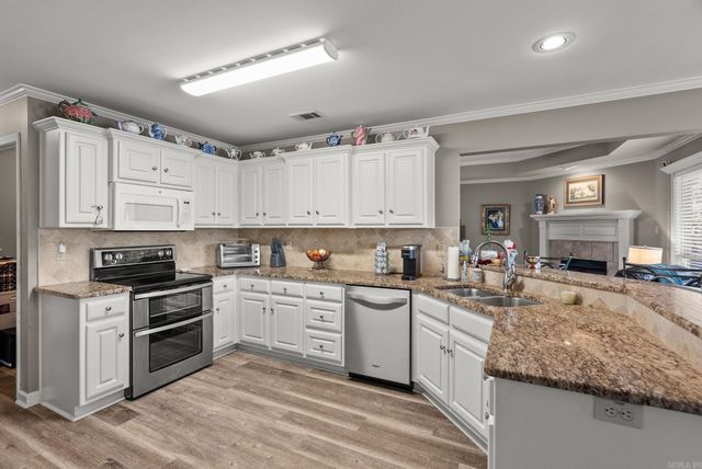 3007 Woodruff Creek Drive, Sherwood, AR 72120