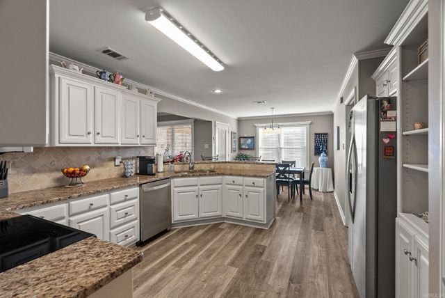 3007 Woodruff Creek Drive, Sherwood, AR 72120