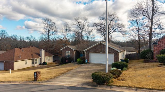 3007 Woodruff Creek Drive, Sherwood, AR 72120