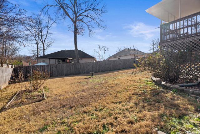 3007 Woodruff Creek Drive, Sherwood, AR 72120