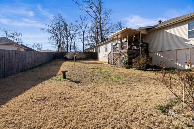 3007 Woodruff Creek Drive, Sherwood, AR 72120