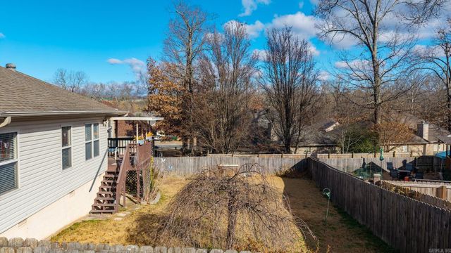 3007 Woodruff Creek Drive, Sherwood, AR 72120