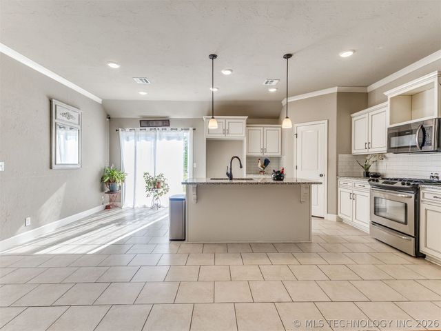 13659 S Quincy Street, Glenpool, OK 74033