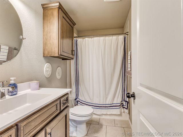 13659 S Quincy Street, Glenpool, OK 74033