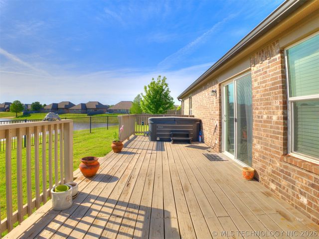 13659 S Quincy Street, Glenpool, OK 74033
