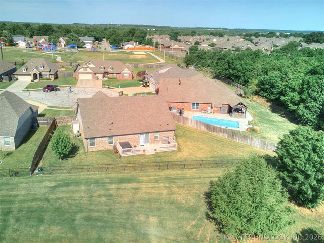 13659 S Quincy Street, Glenpool, OK 74033