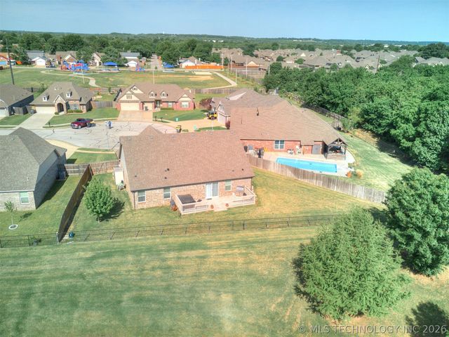 13659 S Quincy Street, Glenpool, OK 74033