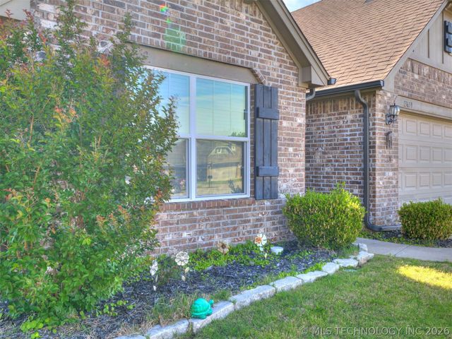 13659 S Quincy Street, Glenpool, OK 74033