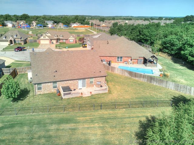 13659 S Quincy Street, Glenpool, OK 74033