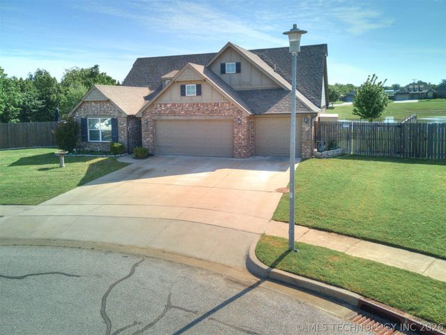13659 S Quincy Street, Glenpool, OK 74033