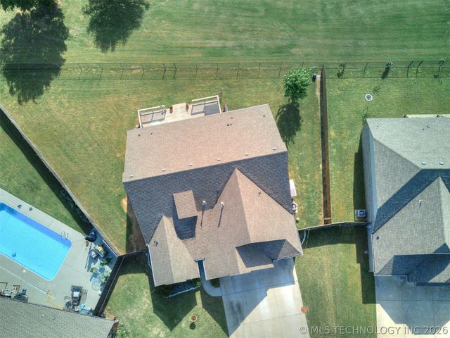 13659 S Quincy Street, Glenpool, OK 74033