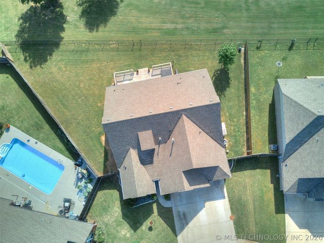 13659 S Quincy Street, Glenpool, OK 74033