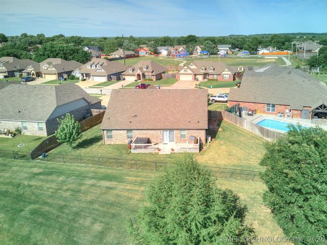 13659 S Quincy Street, Glenpool, OK 74033