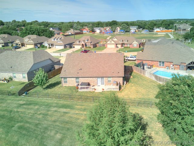 13659 S Quincy Street, Glenpool, OK 74033