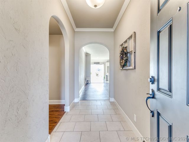 13659 S Quincy Street, Glenpool, OK 74033