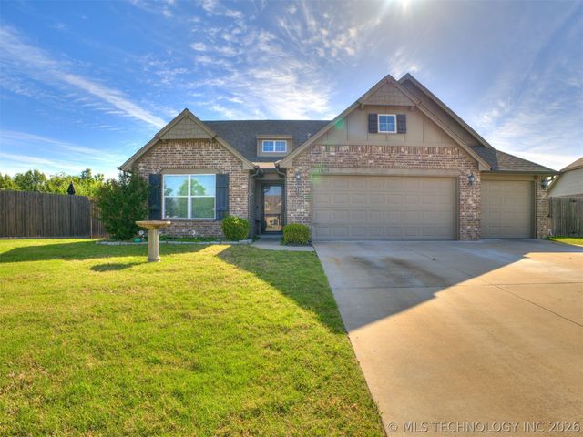 13659 S Quincy Street, Glenpool, OK 74033
