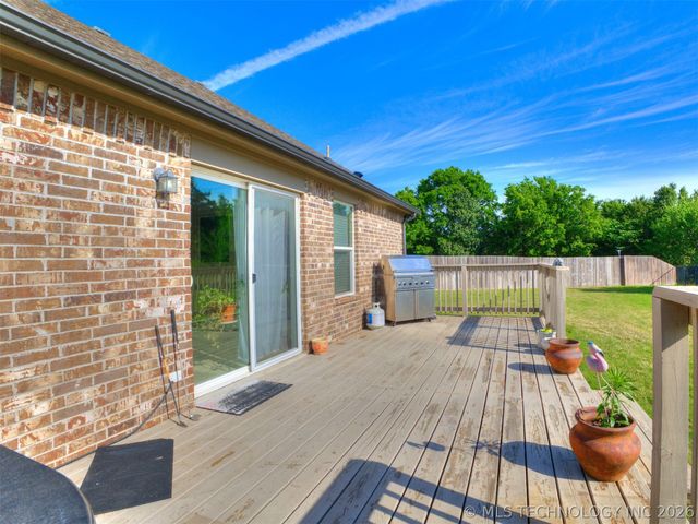 13659 S Quincy Street, Glenpool, OK 74033
