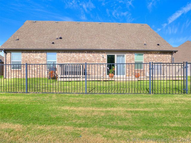 13659 S Quincy Street, Glenpool, OK 74033