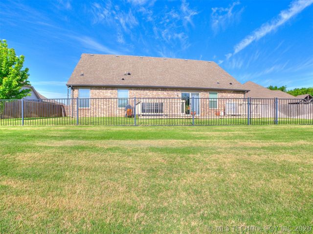 13659 S Quincy Street, Glenpool, OK 74033