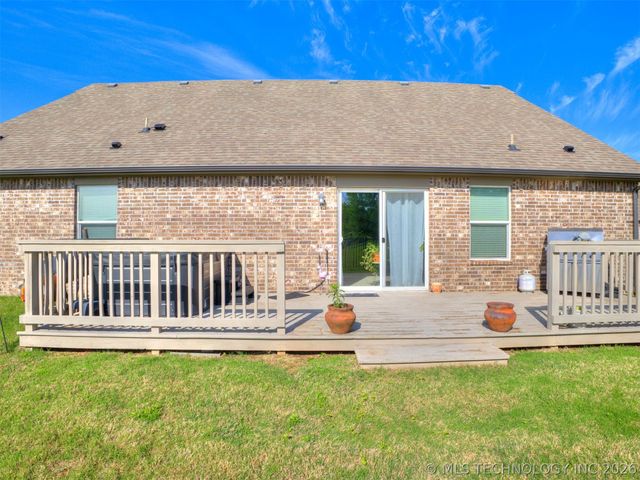 13659 S Quincy Street, Glenpool, OK 74033