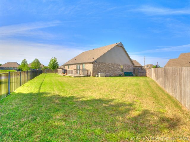 13659 S Quincy Street, Glenpool, OK 74033