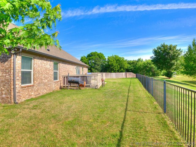 13659 S Quincy Street, Glenpool, OK 74033
