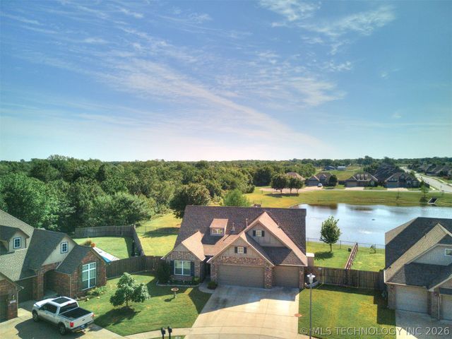 13659 S Quincy Street, Glenpool, OK 74033