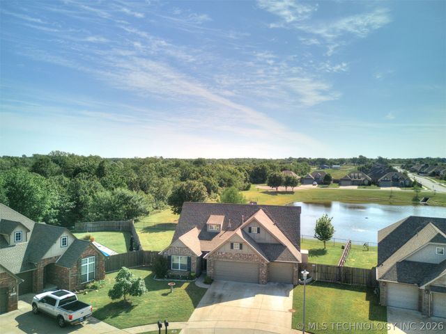 13659 S Quincy Street, Glenpool, OK 74033